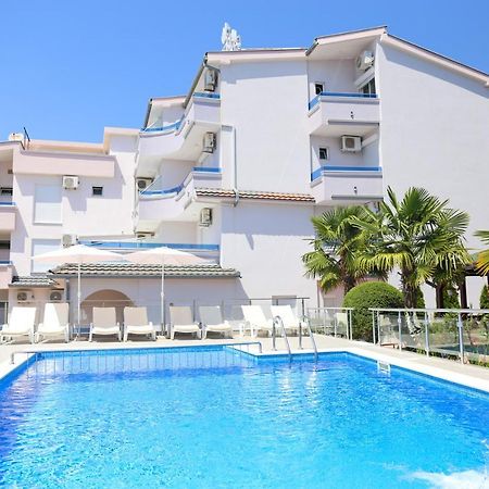 Victoria Apartments Ulcinj Kültér fotó