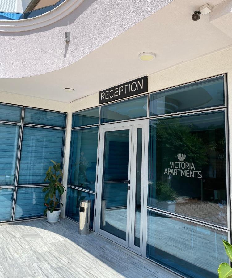 Victoria Apartments Ulcinj Kültér fotó