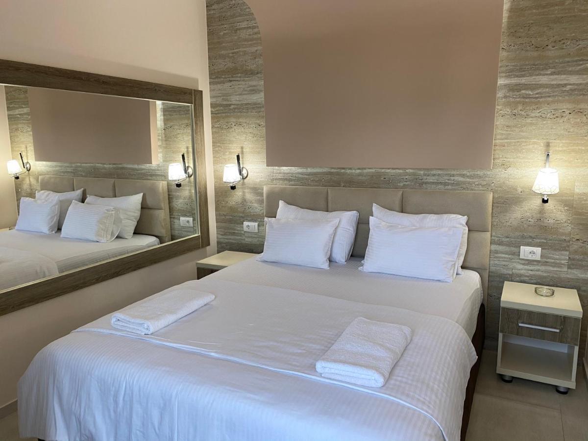 Victoria Apartments Ulcinj Kültér fotó