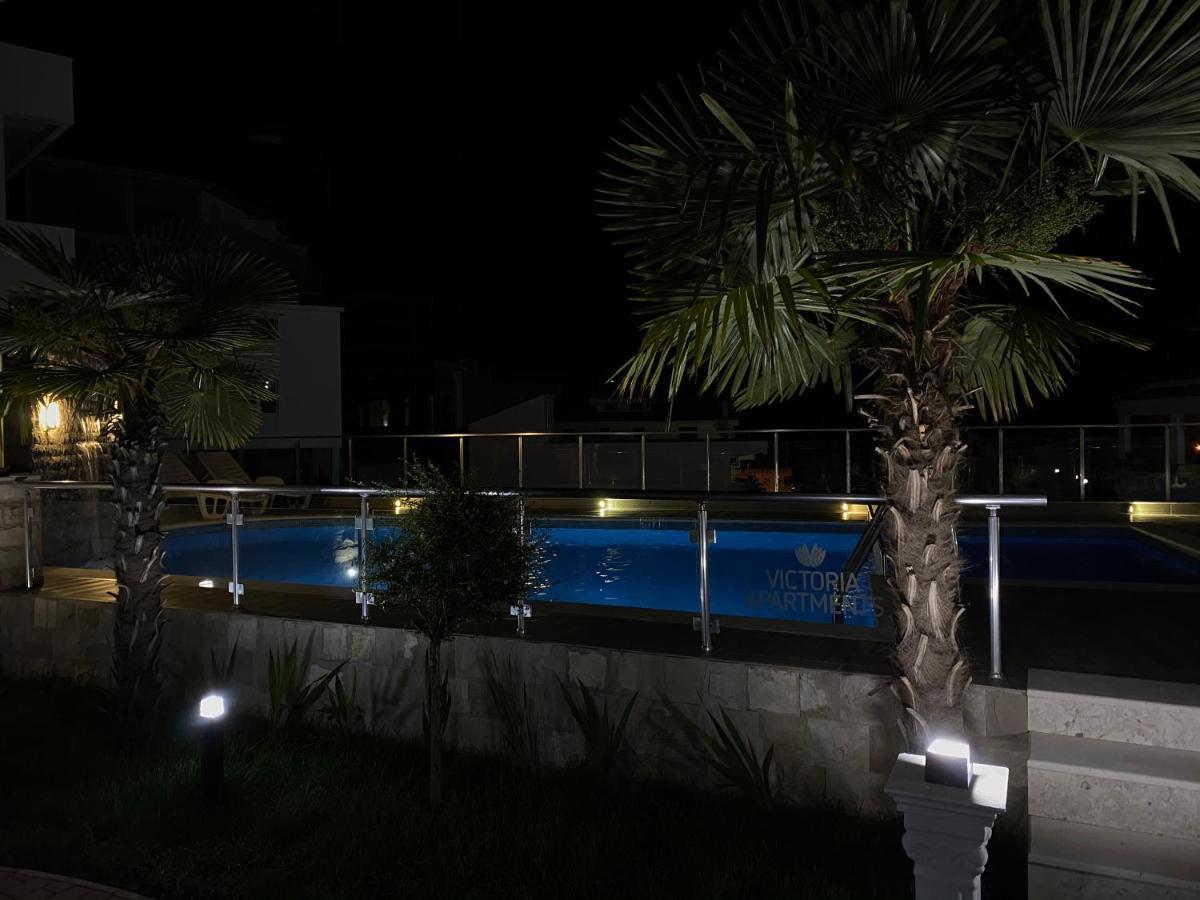 Victoria Apartments Ulcinj Kültér fotó