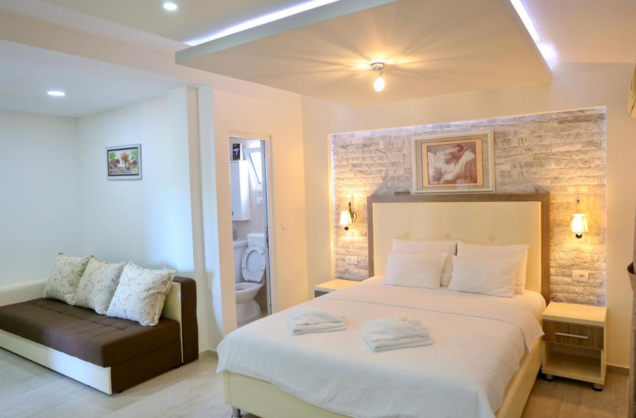 Victoria Apartments Ulcinj Kültér fotó
