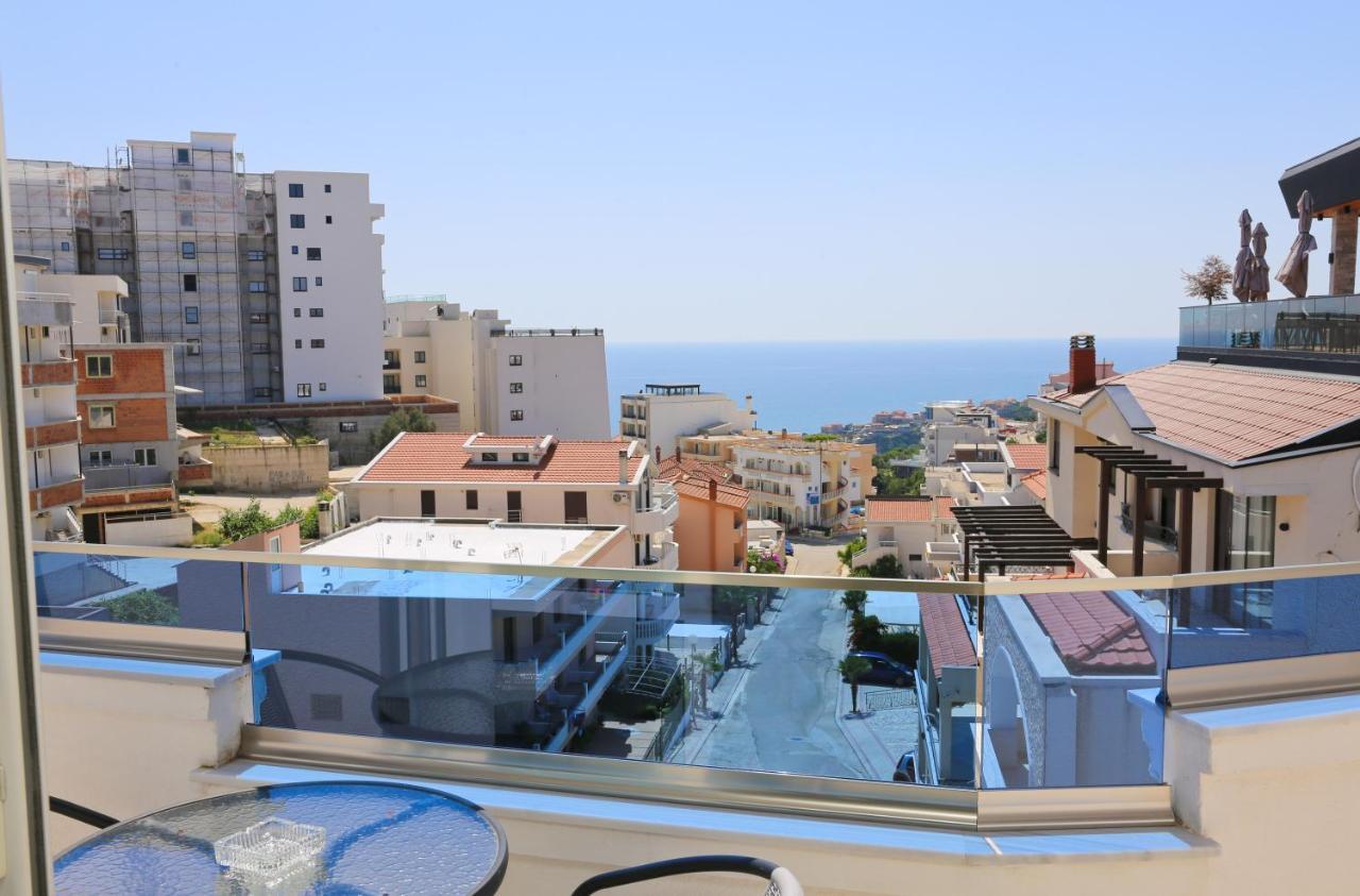 Victoria Apartments Ulcinj Kültér fotó