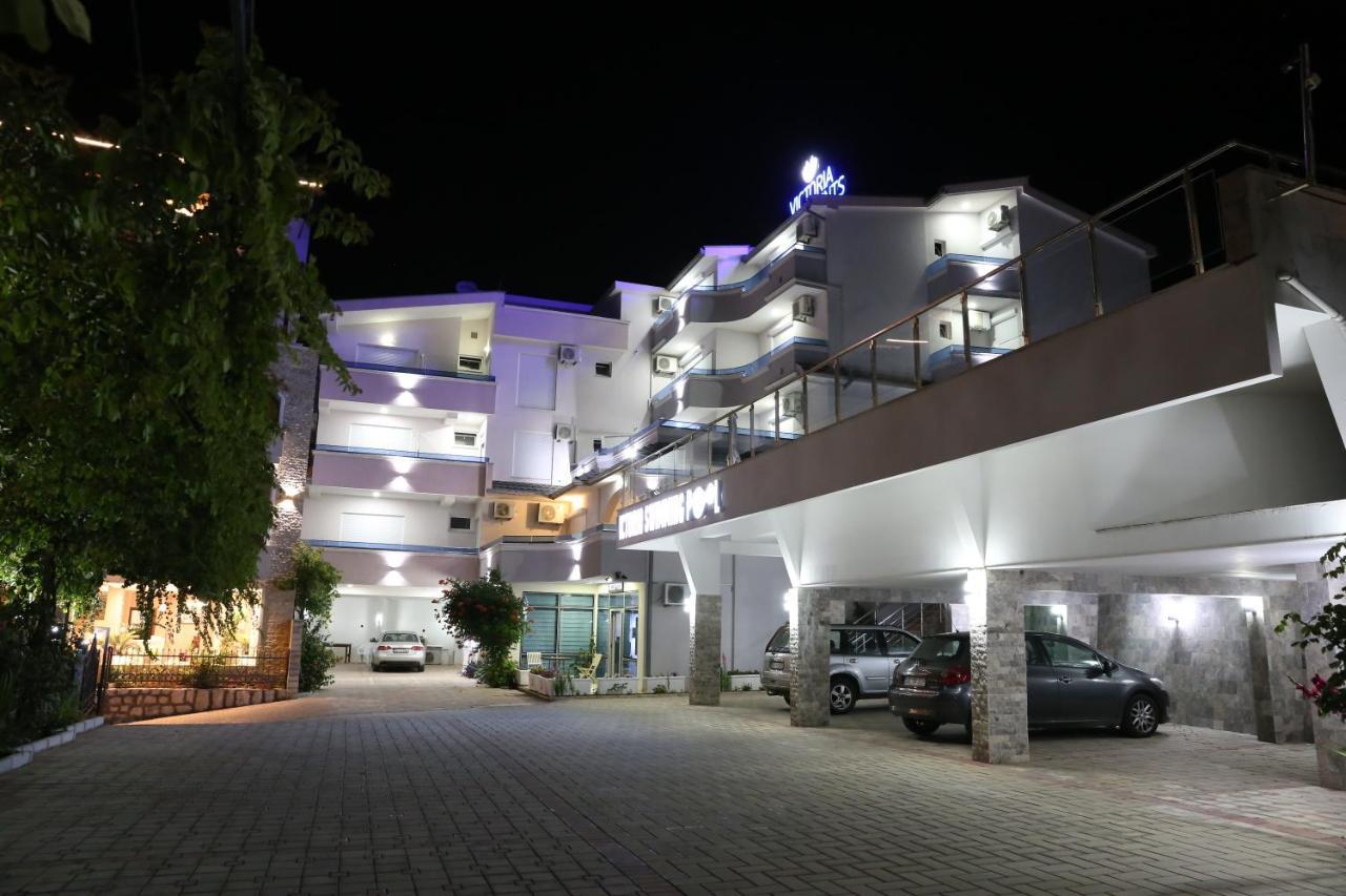 Victoria Apartments Ulcinj Kültér fotó