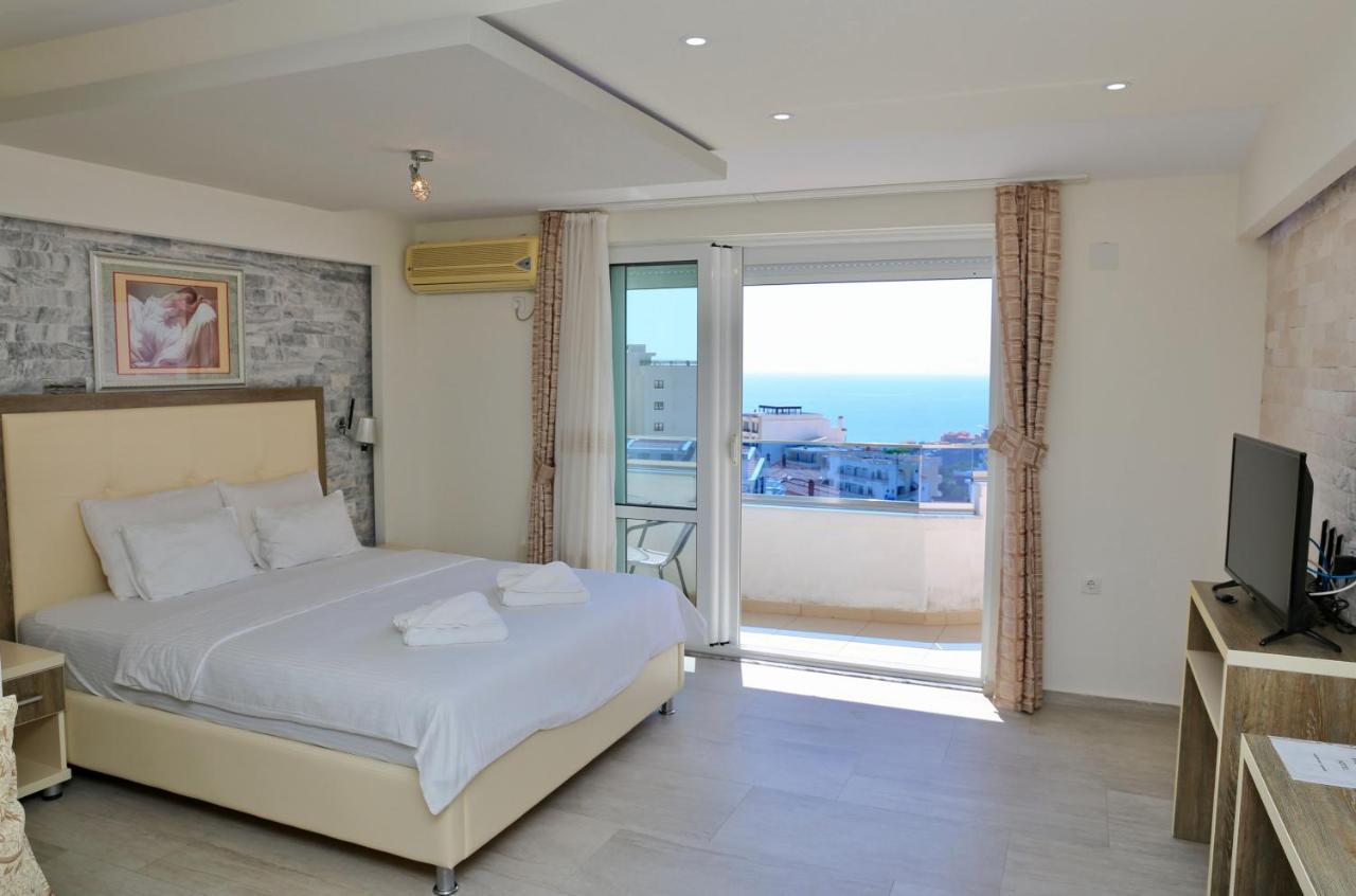 Victoria Apartments Ulcinj Kültér fotó