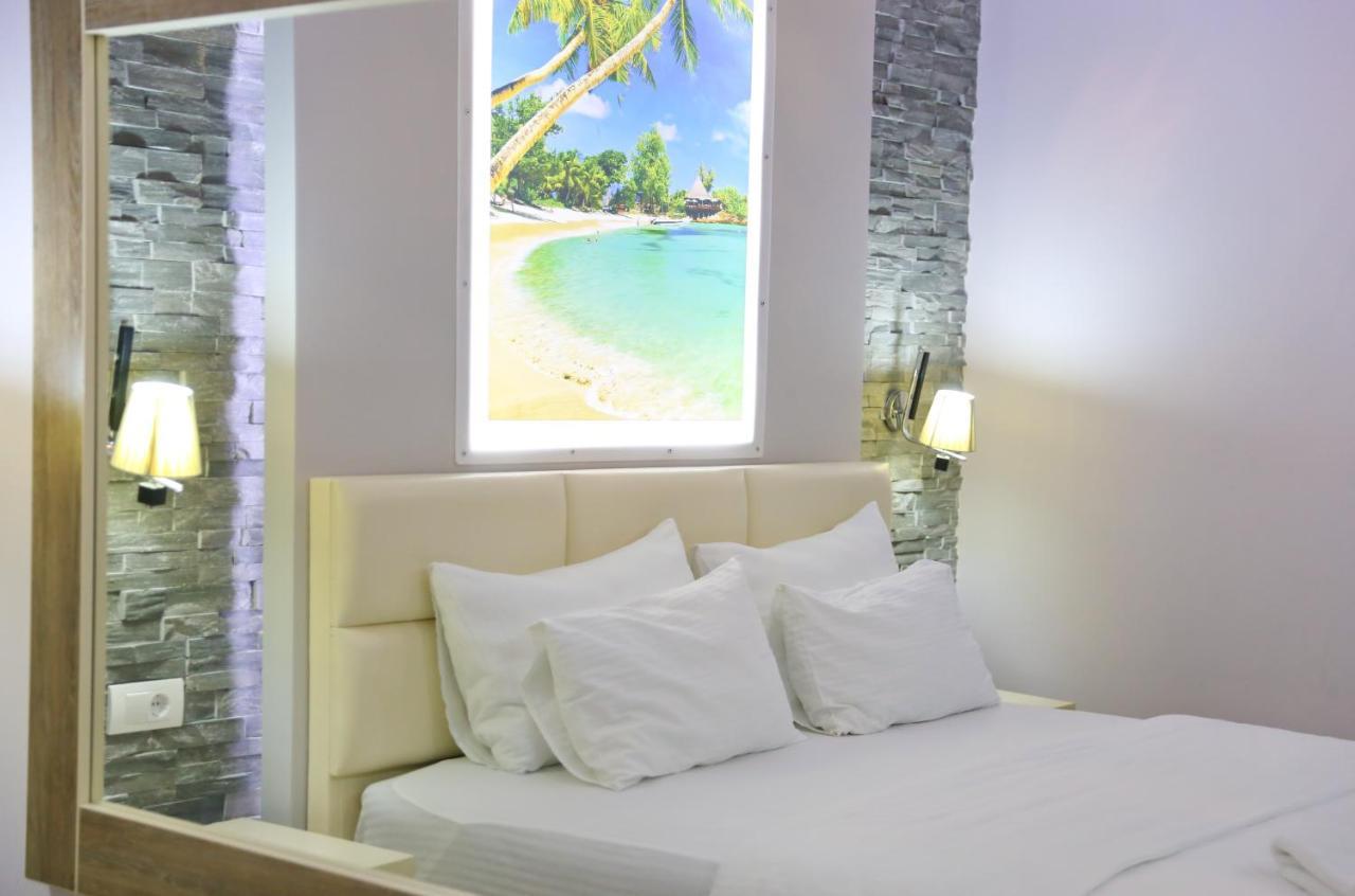 Victoria Apartments Ulcinj Kültér fotó