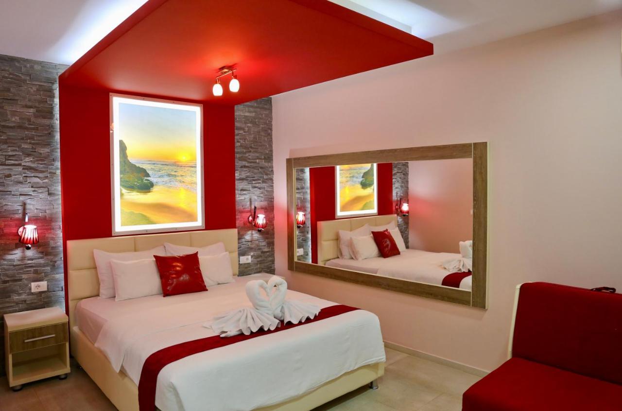 Victoria Apartments Ulcinj Kültér fotó