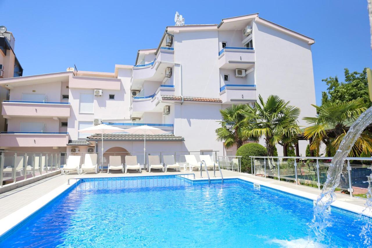Victoria Apartments Ulcinj Kültér fotó