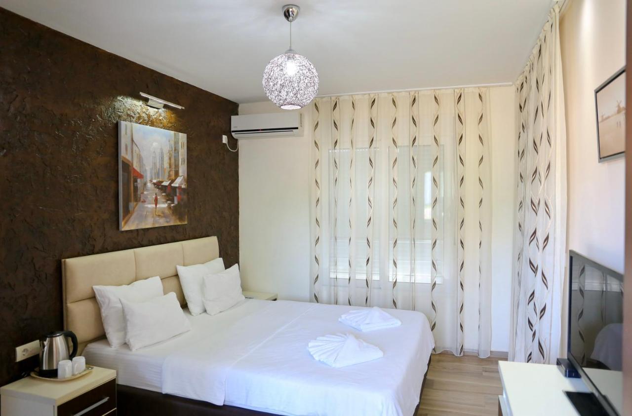 Victoria Apartments Ulcinj Szoba fotó