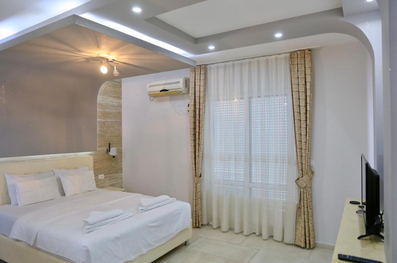 Victoria Apartments Ulcinj Kültér fotó