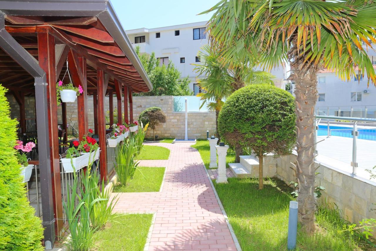 Victoria Apartments Ulcinj Kültér fotó