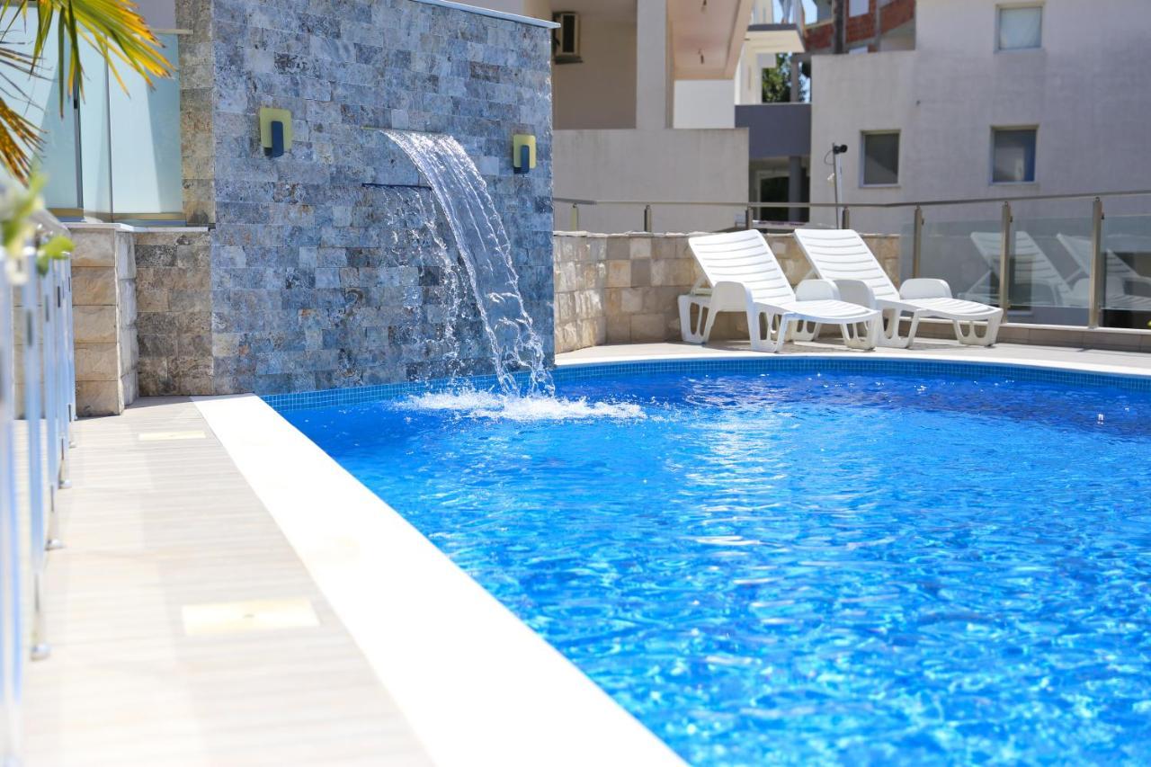 Victoria Apartments Ulcinj Kültér fotó