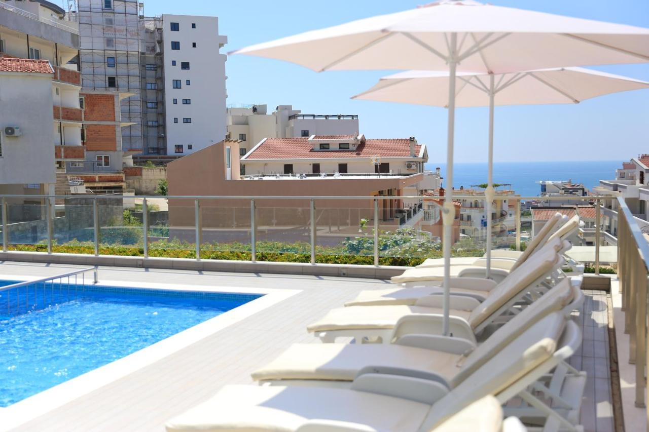 Victoria Apartments Ulcinj Kültér fotó
