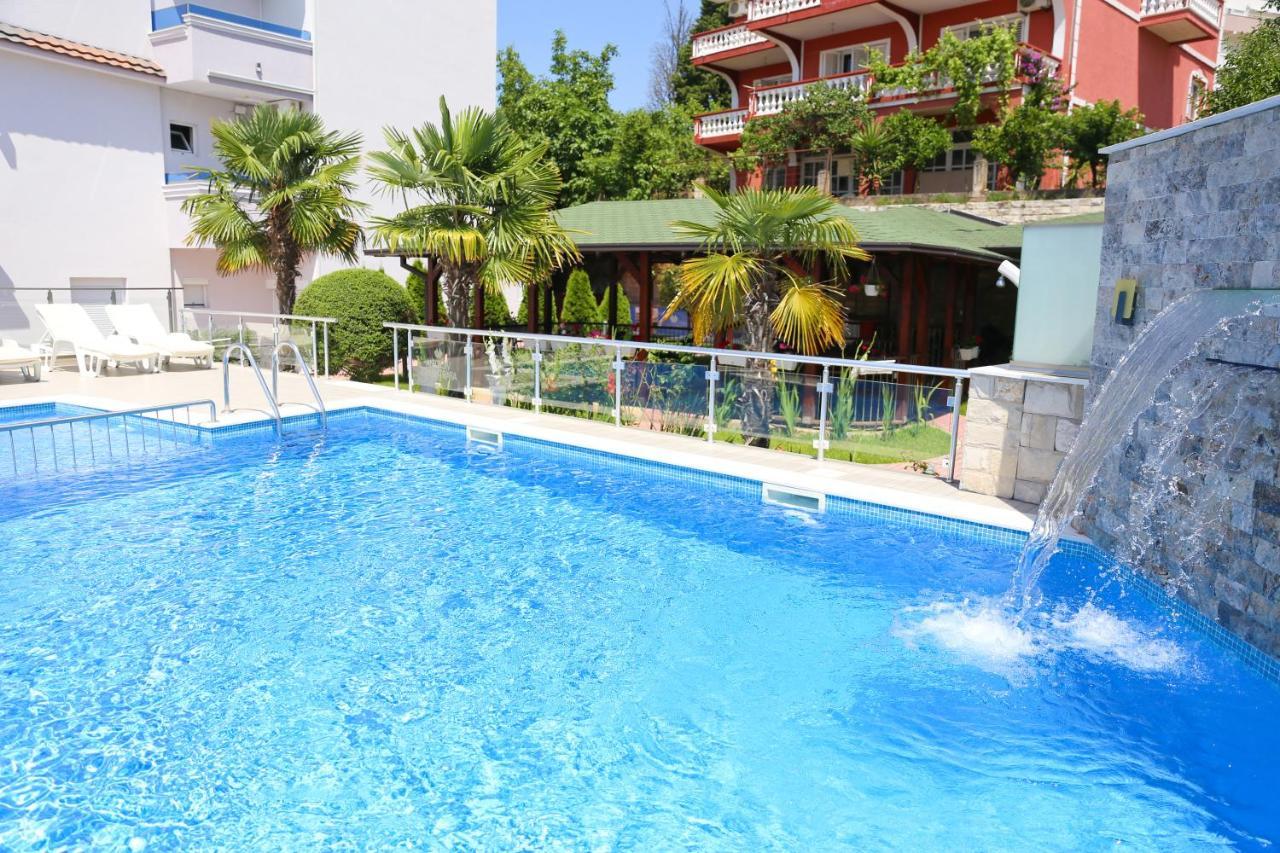 Victoria Apartments Ulcinj Kültér fotó