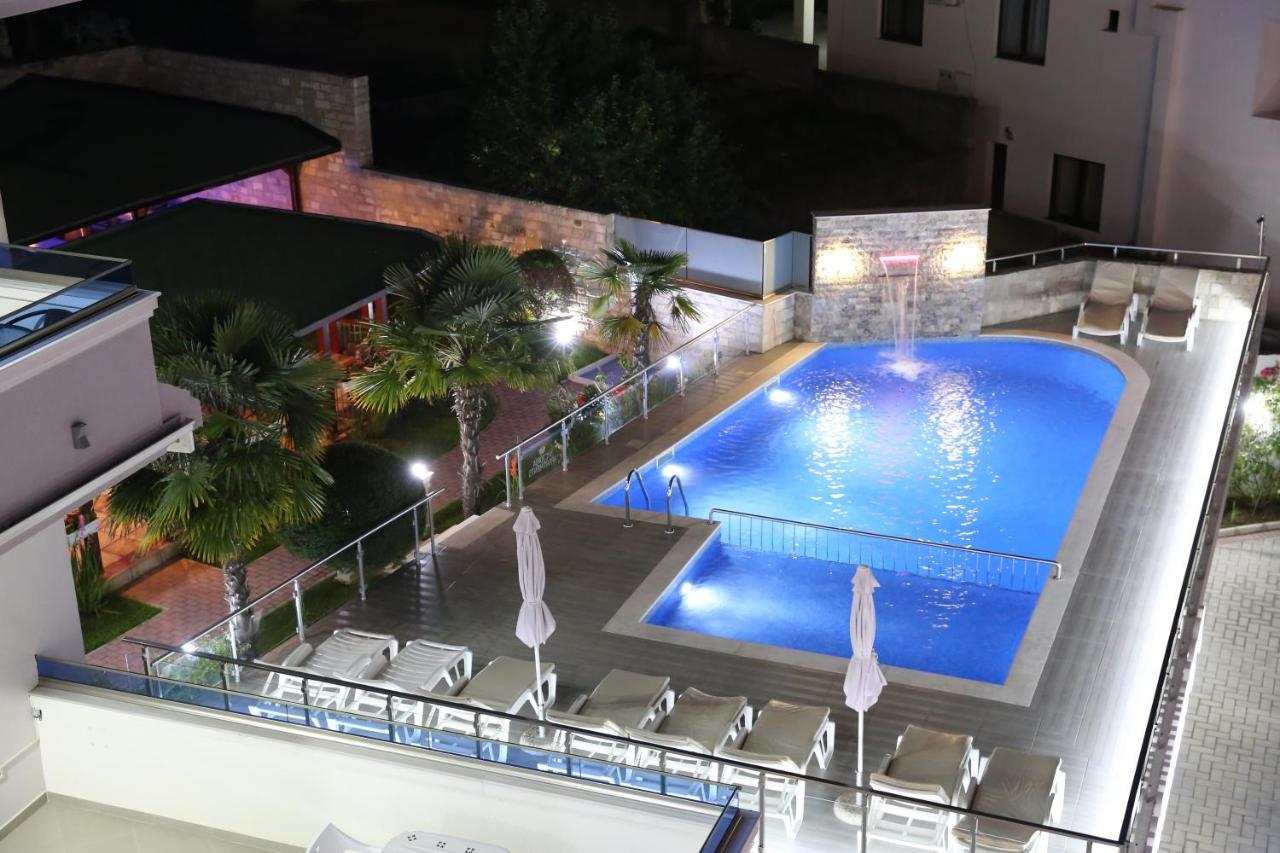 Victoria Apartments Ulcinj Kültér fotó