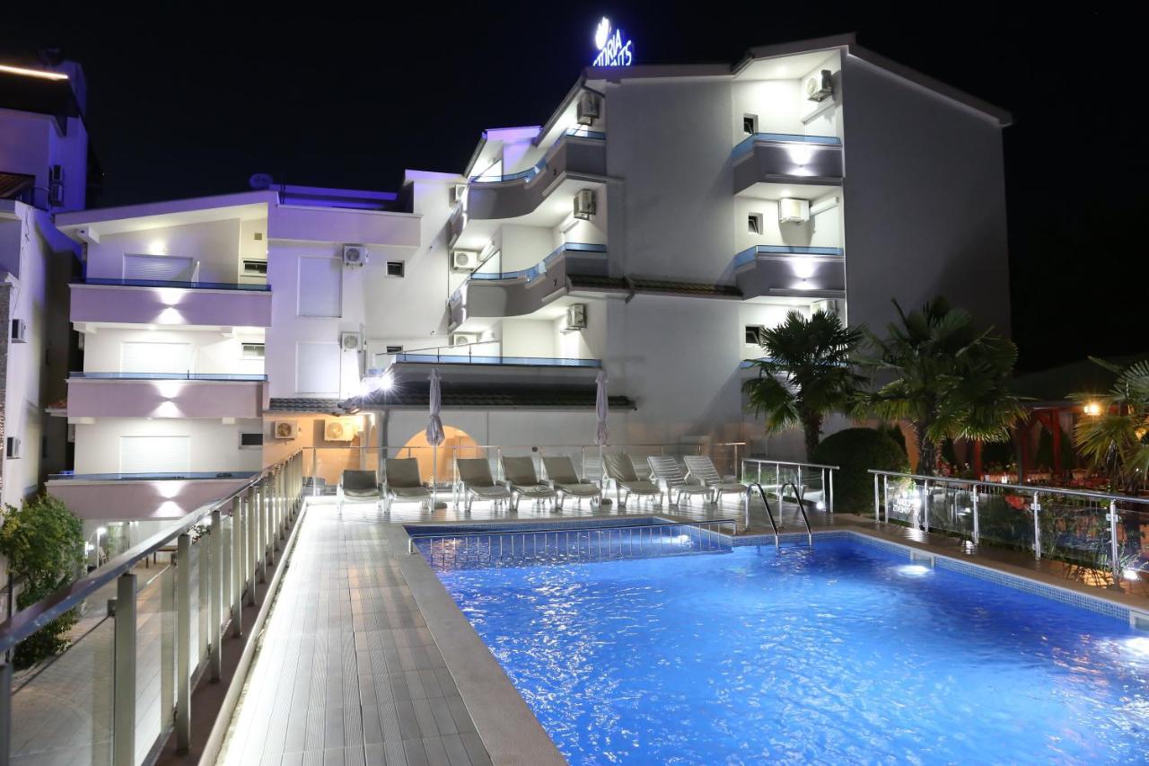 Victoria Apartments Ulcinj Kültér fotó
