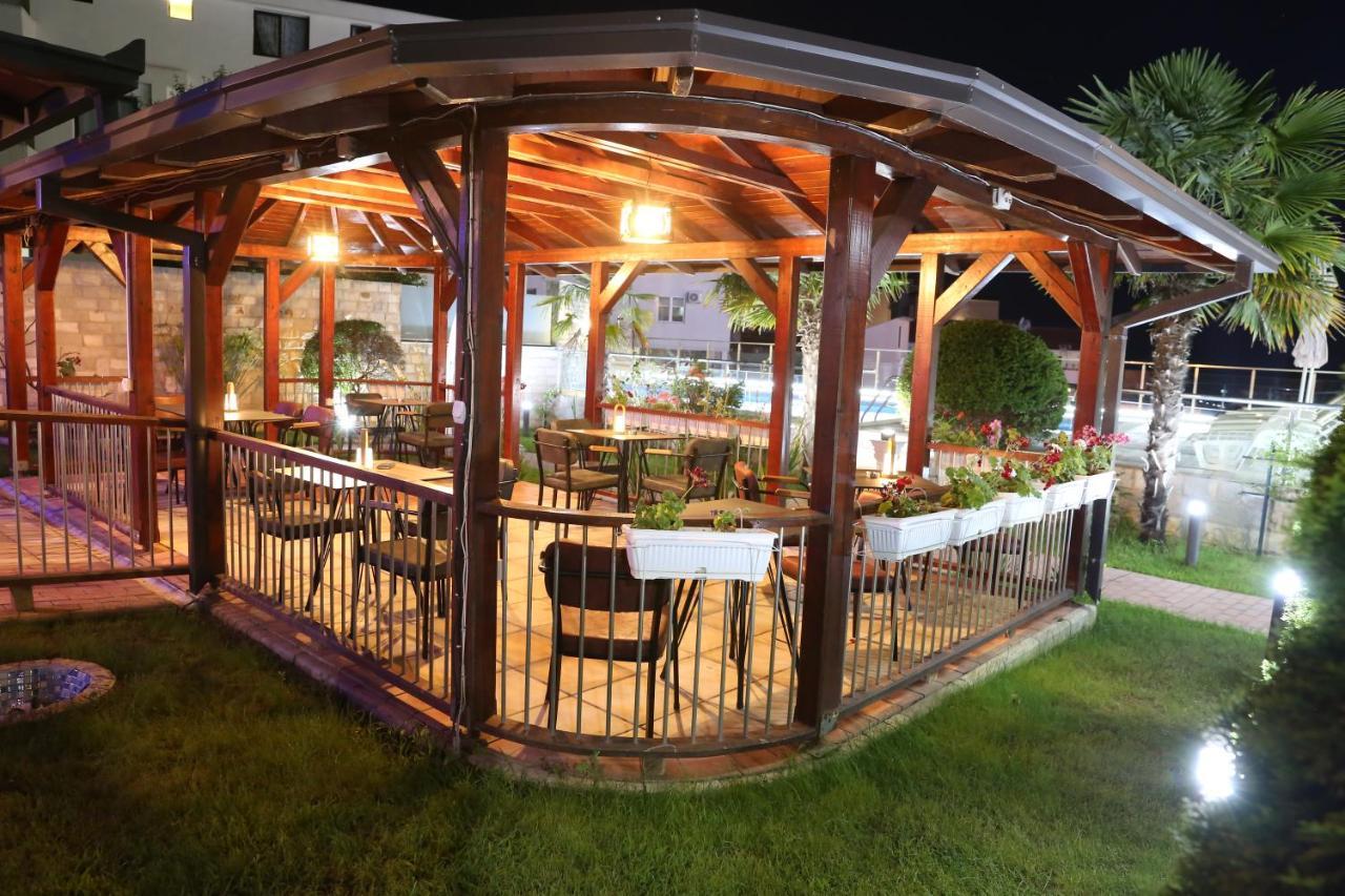Victoria Apartments Ulcinj Kültér fotó