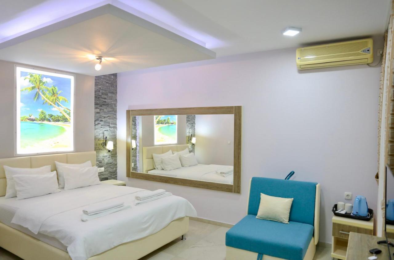 Victoria Apartments Ulcinj Szoba fotó
