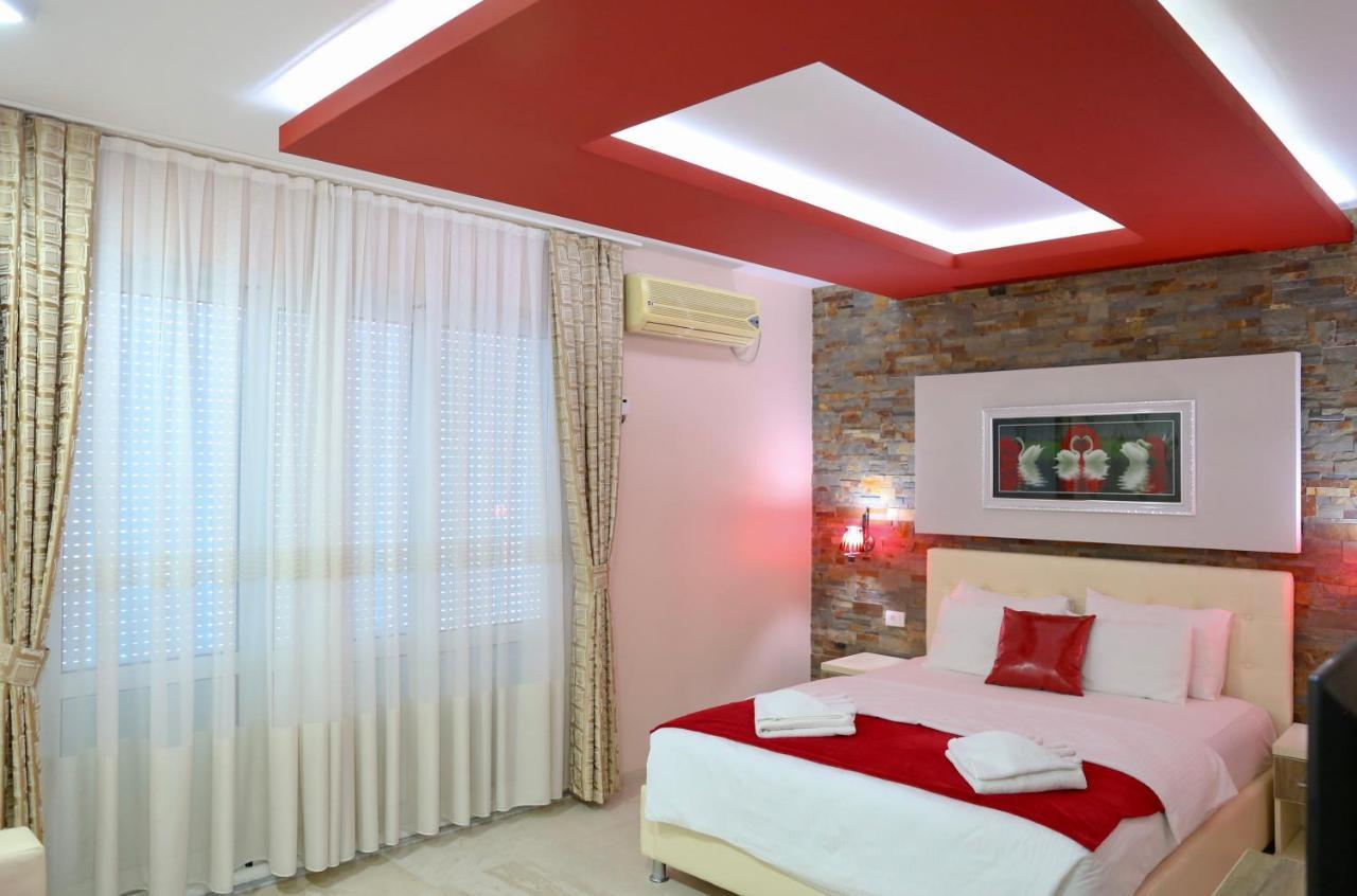 Victoria Apartments Ulcinj Szoba fotó