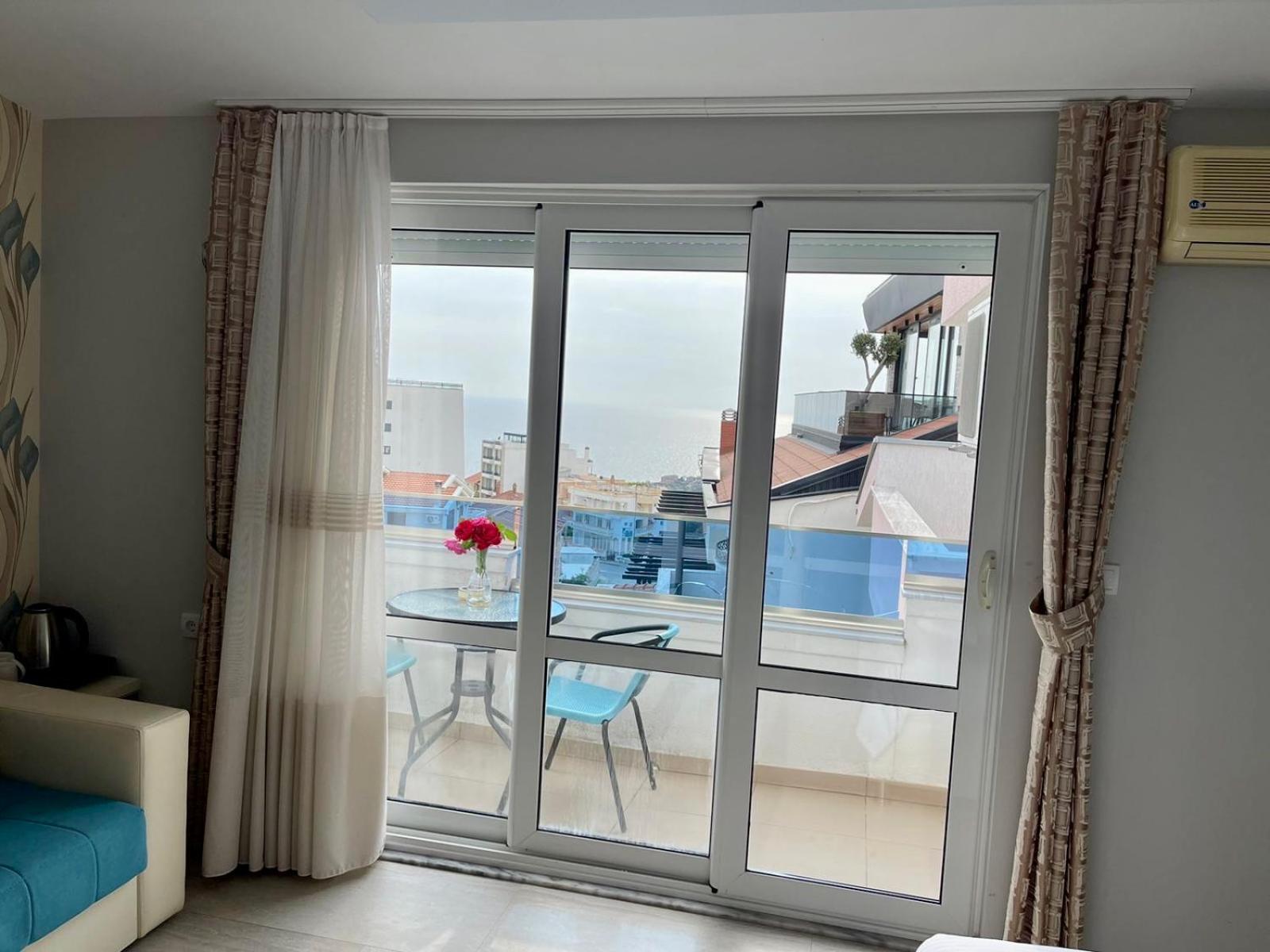 Victoria Apartments Ulcinj Szoba fotó