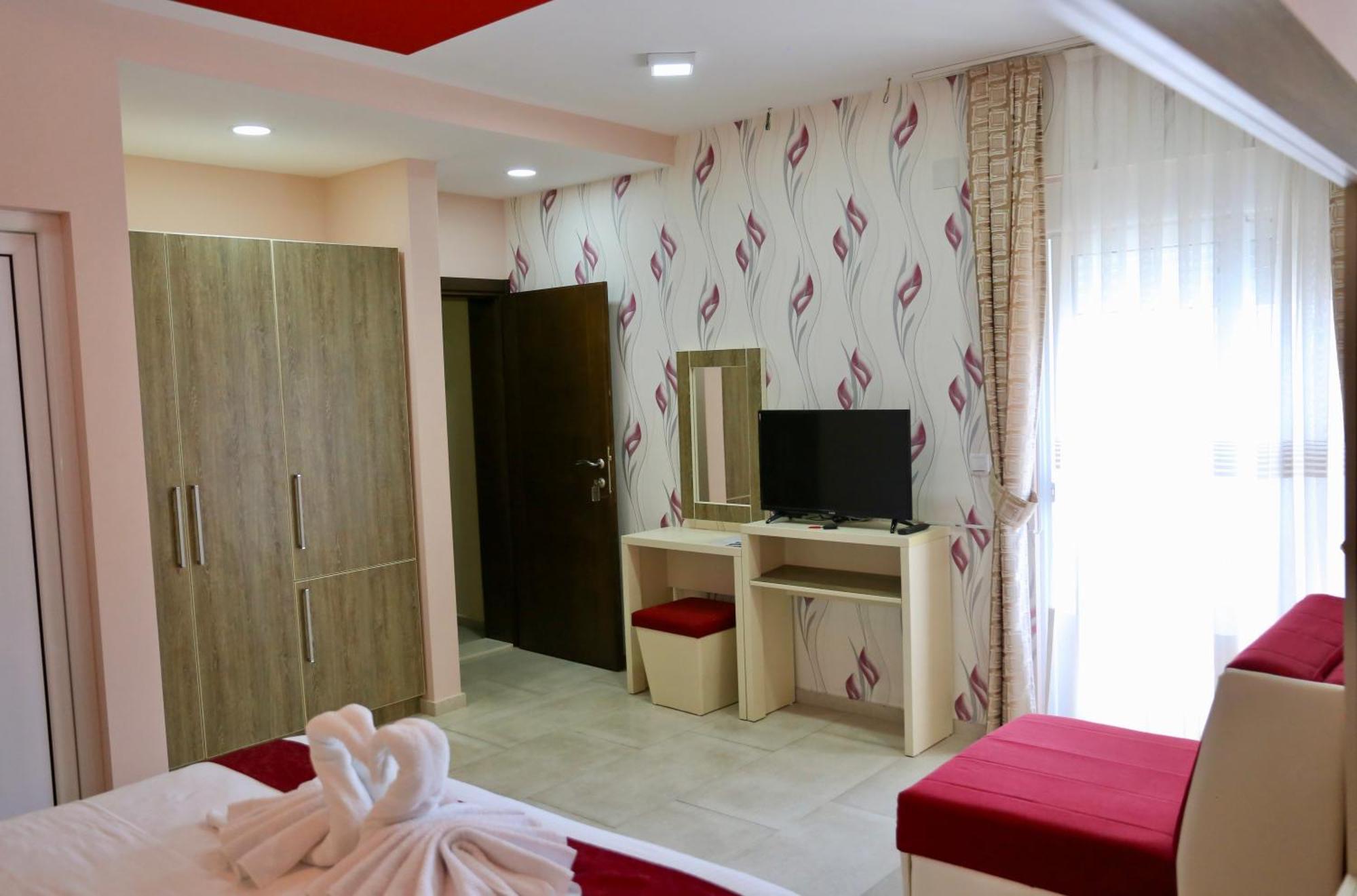 Victoria Apartments Ulcinj Szoba fotó