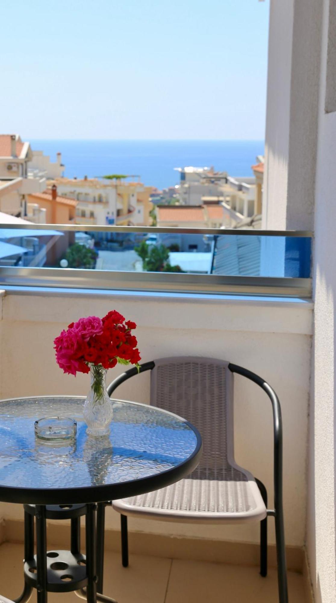 Victoria Apartments Ulcinj Szoba fotó