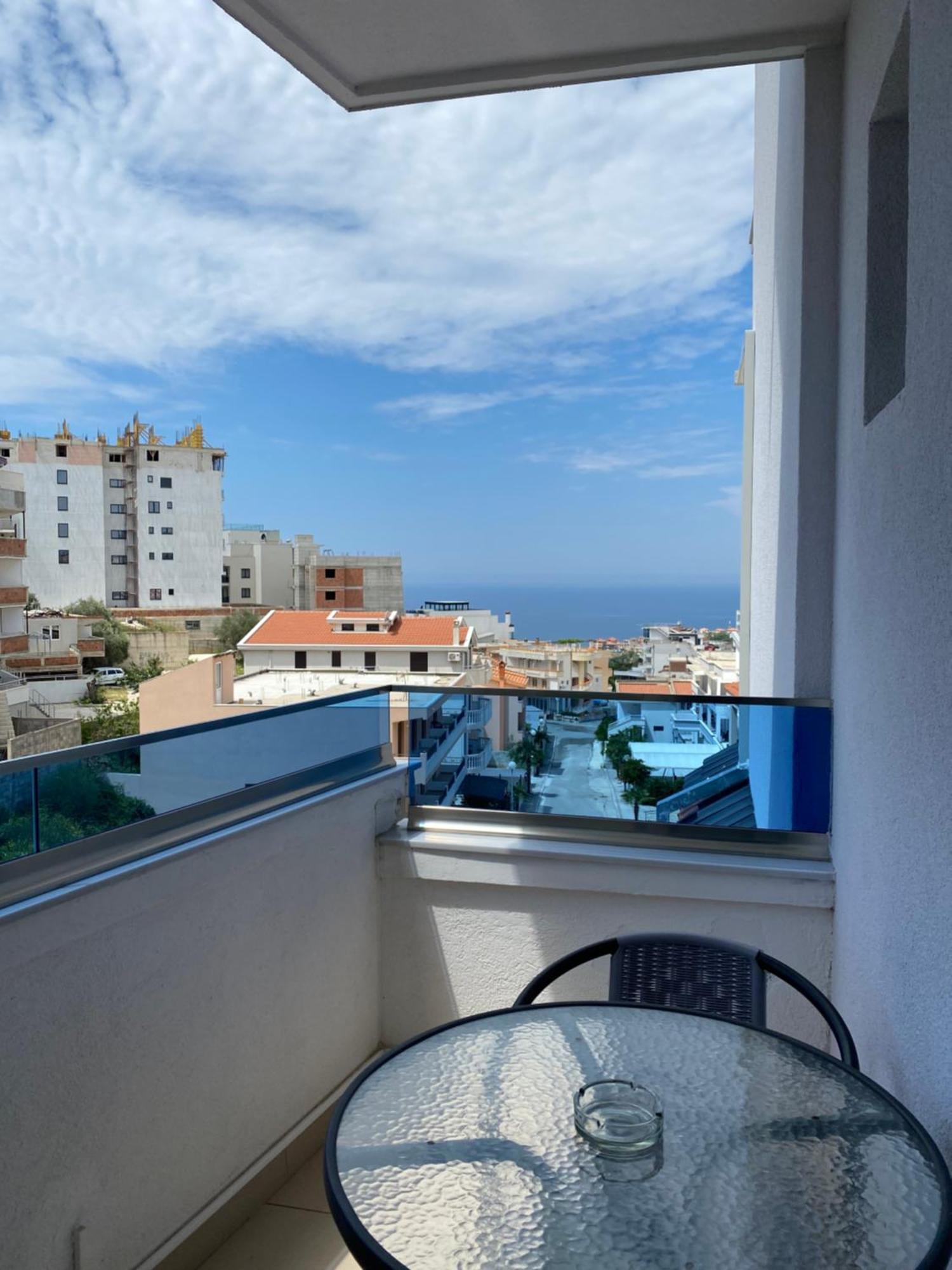 Victoria Apartments Ulcinj Szoba fotó