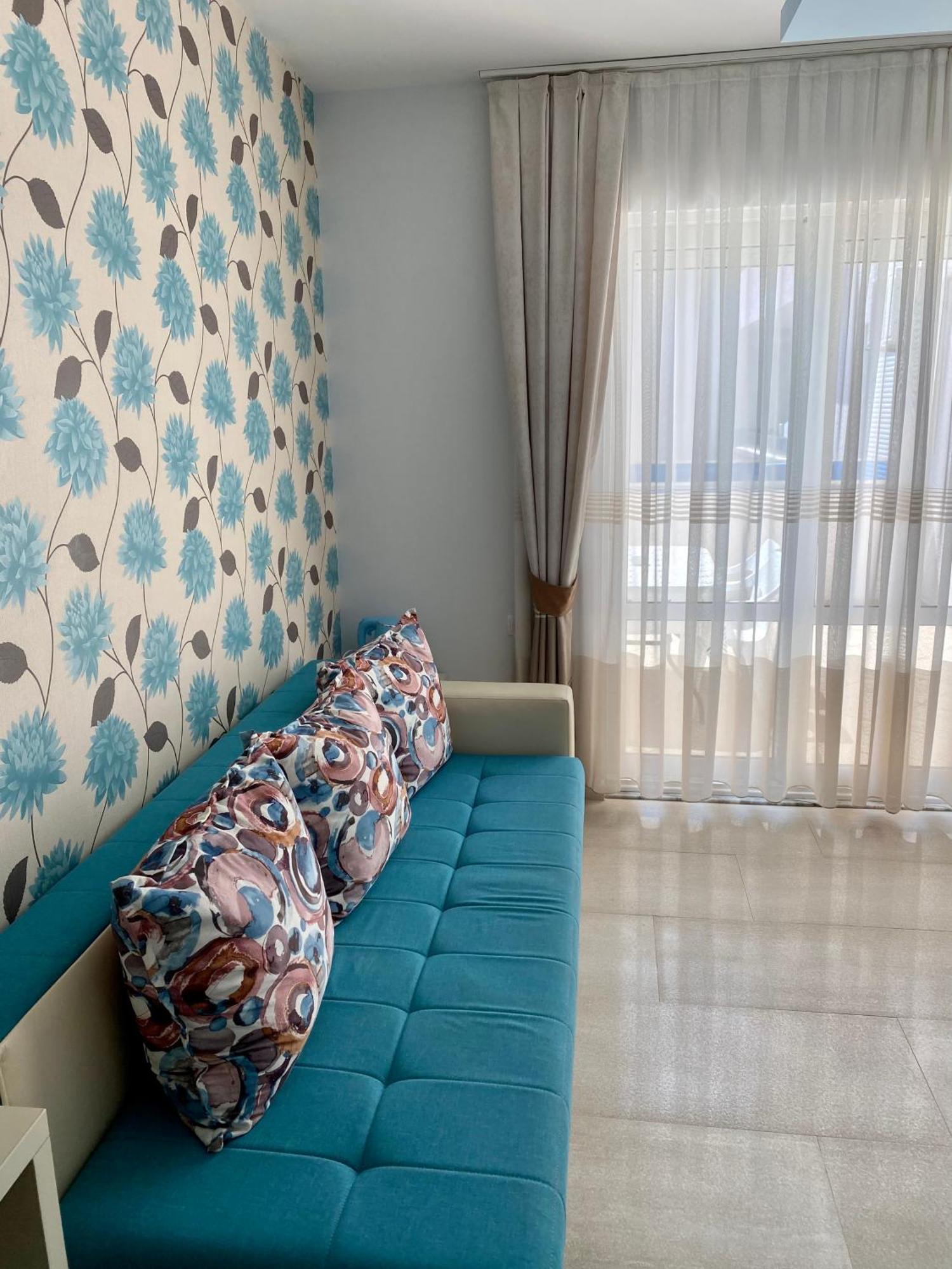 Victoria Apartments Ulcinj Szoba fotó