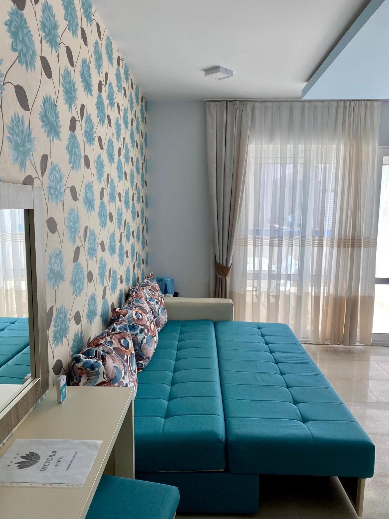 Victoria Apartments Ulcinj Szoba fotó