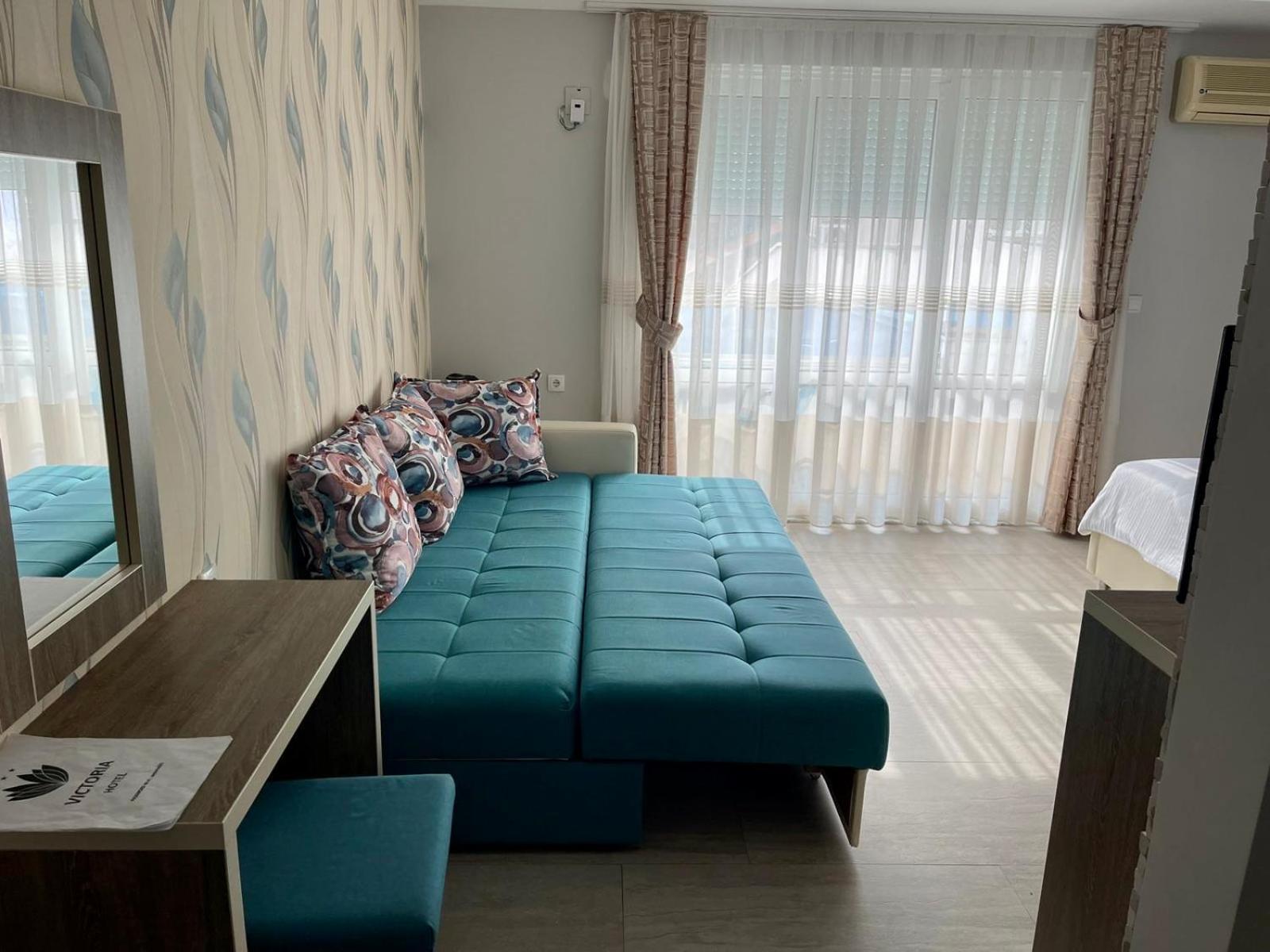Victoria Apartments Ulcinj Szoba fotó