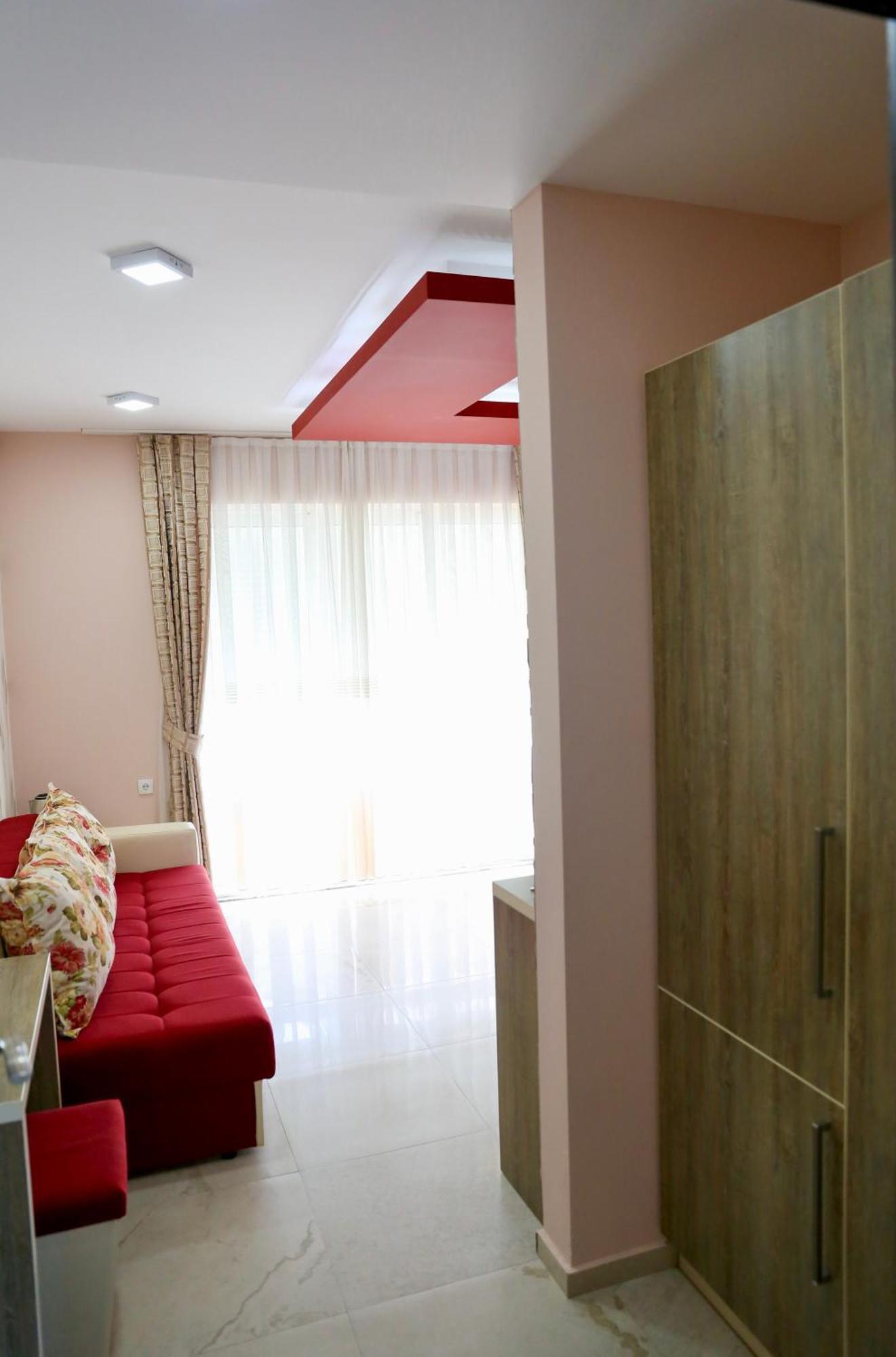 Victoria Apartments Ulcinj Szoba fotó