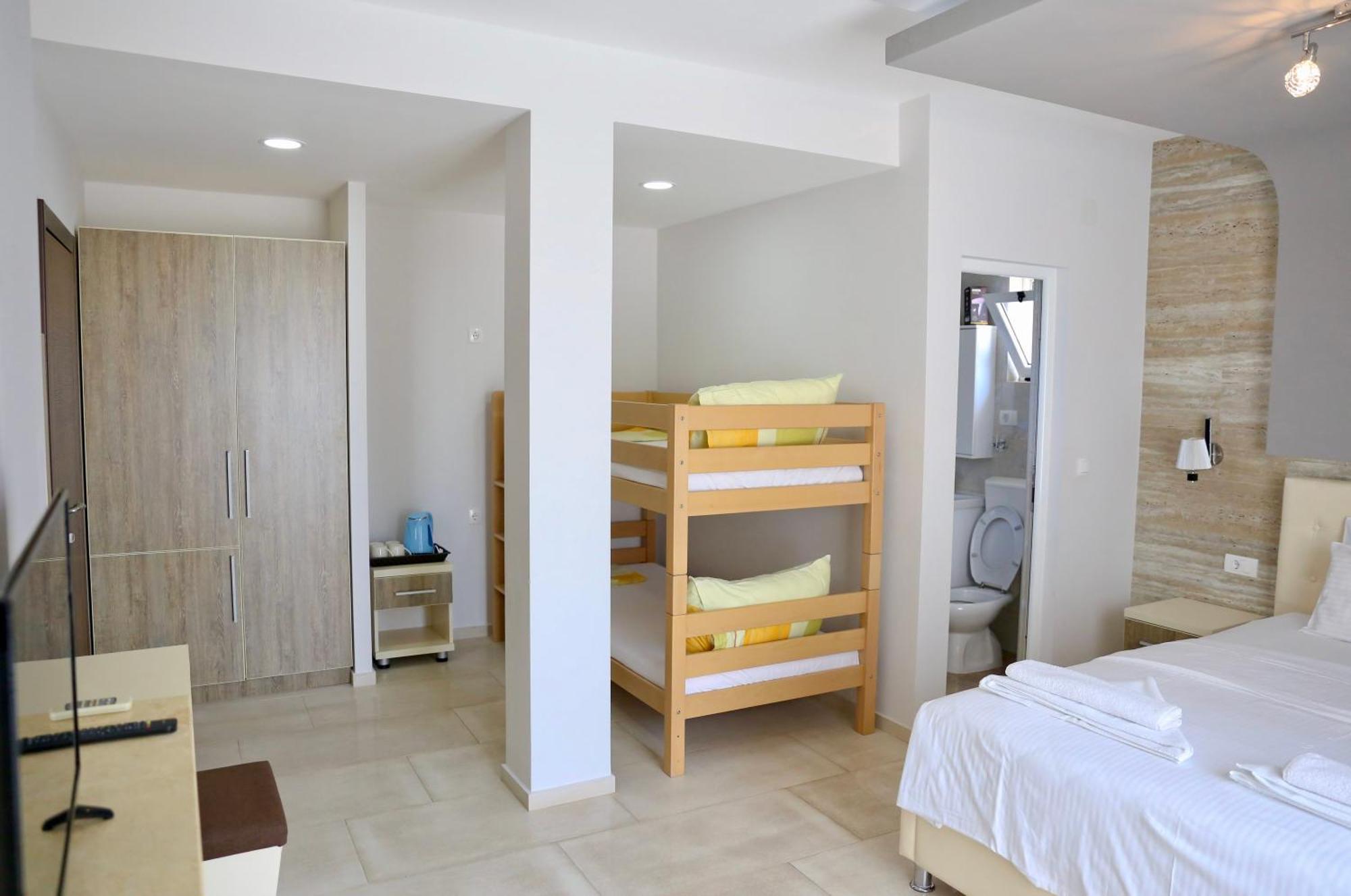 Victoria Apartments Ulcinj Szoba fotó