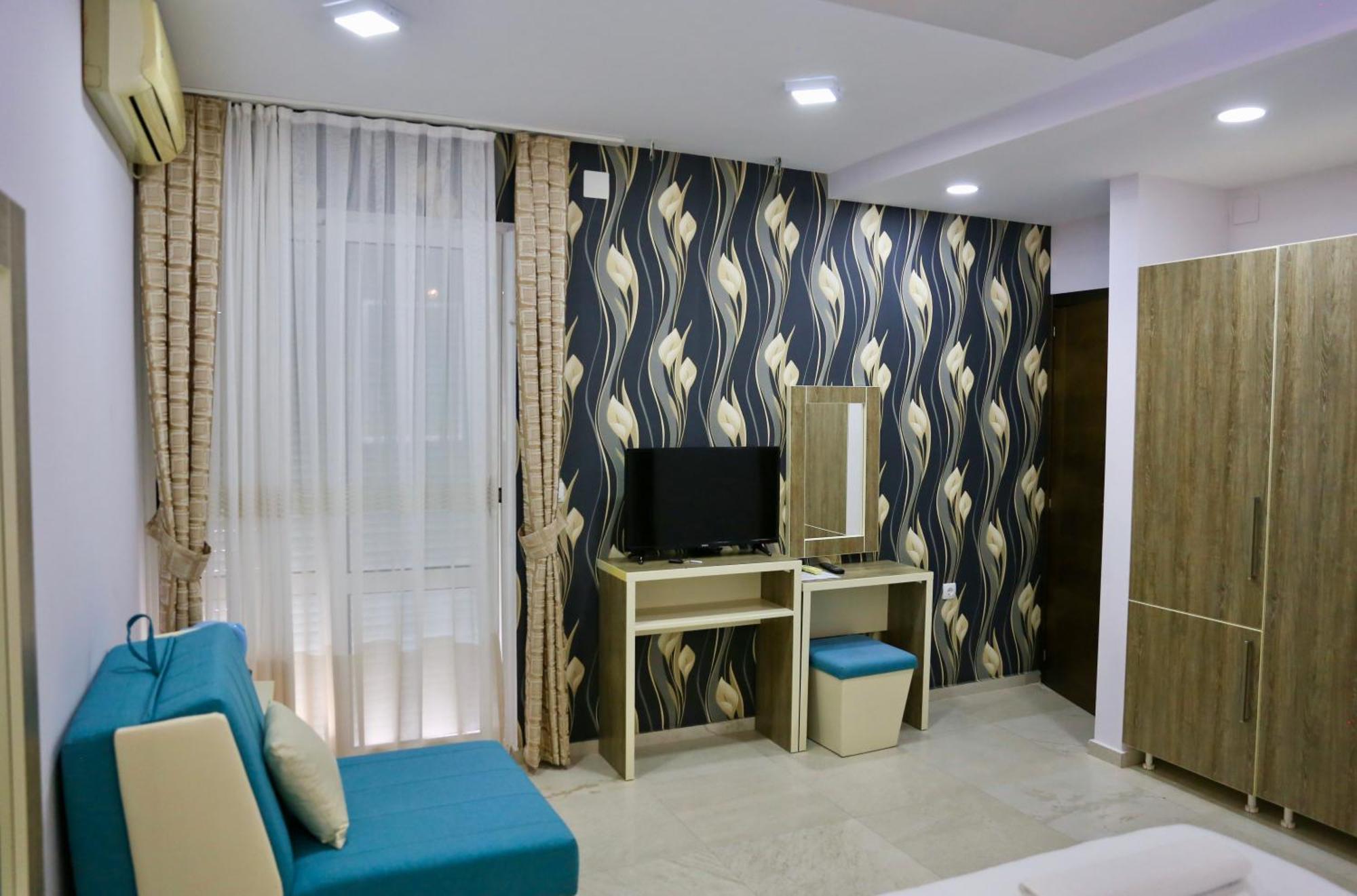 Victoria Apartments Ulcinj Szoba fotó