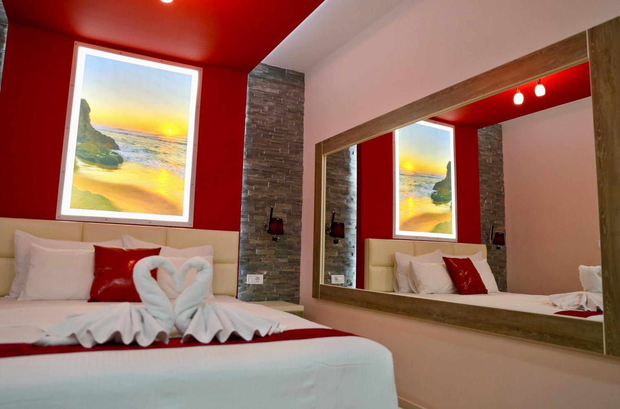 Victoria Apartments Ulcinj Szoba fotó