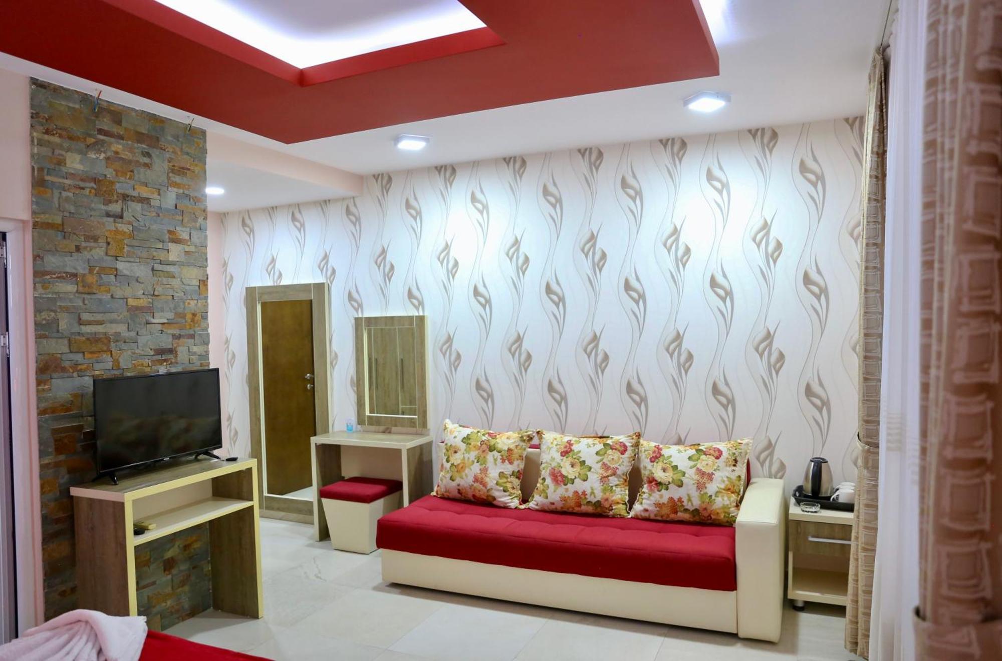 Victoria Apartments Ulcinj Szoba fotó