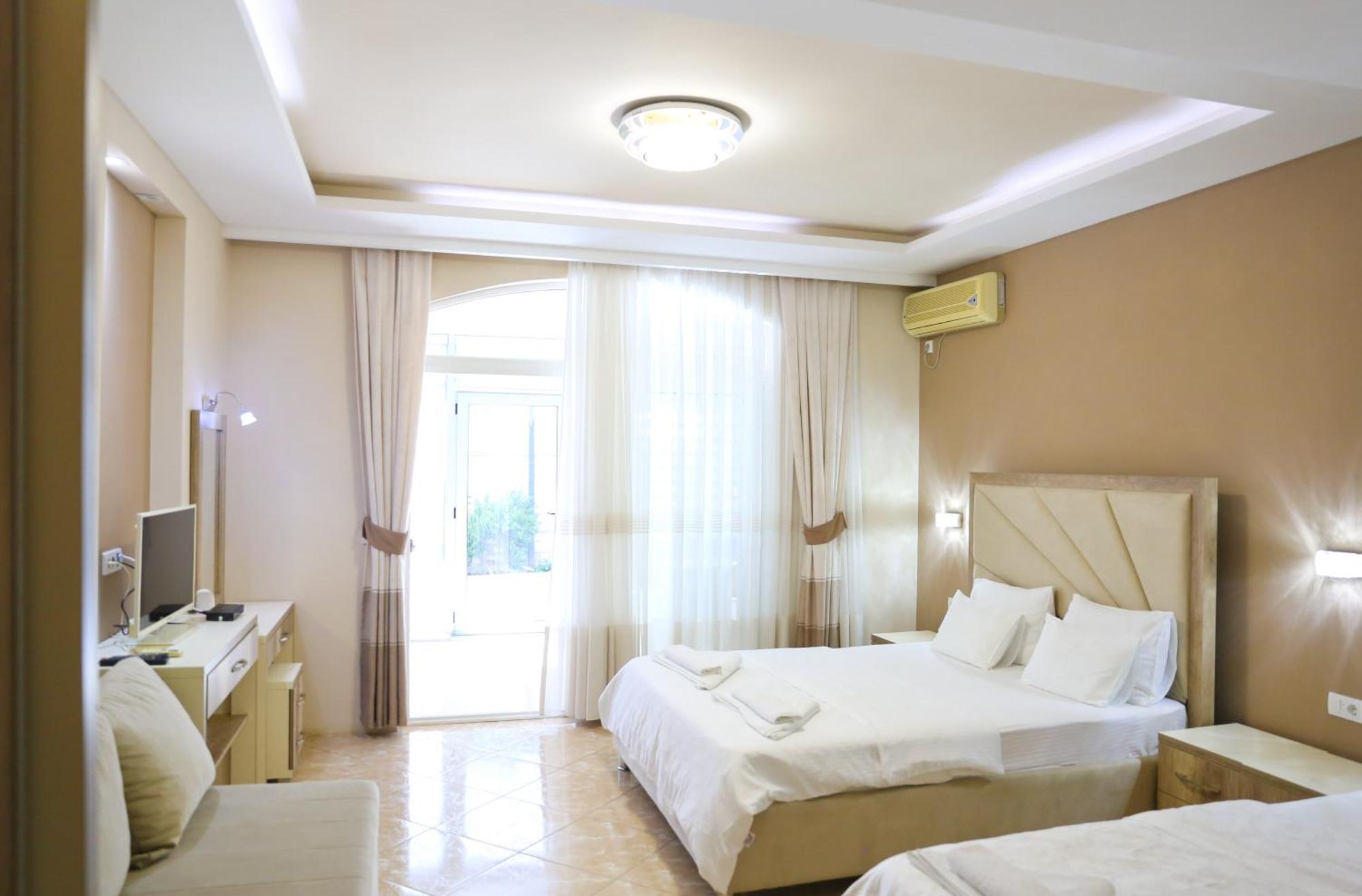 Victoria Apartments Ulcinj Szoba fotó
