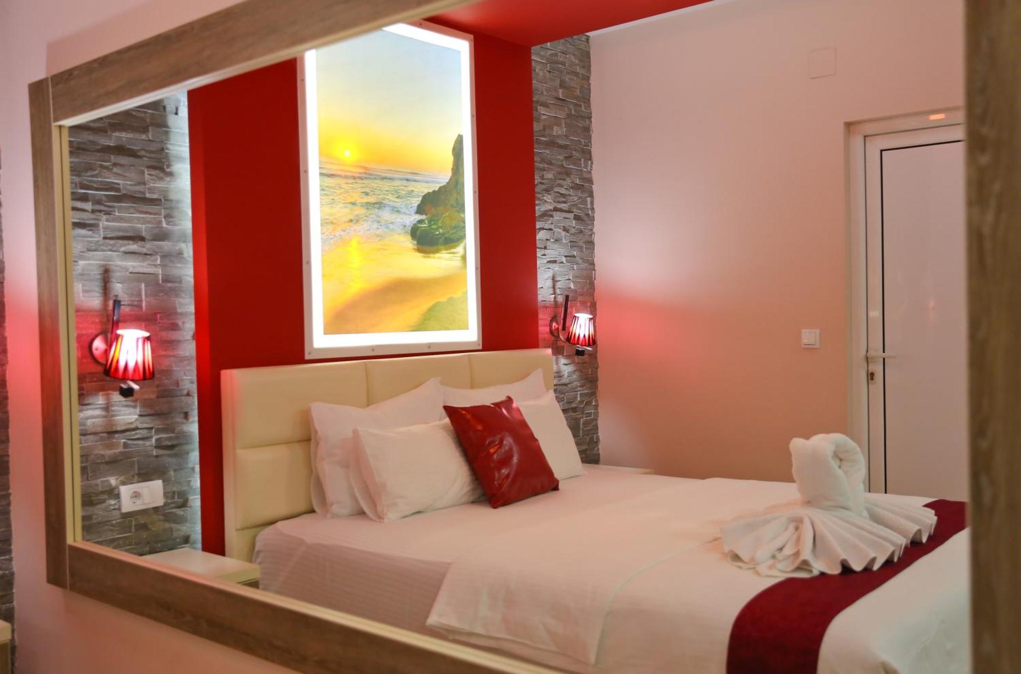 Victoria Apartments Ulcinj Szoba fotó