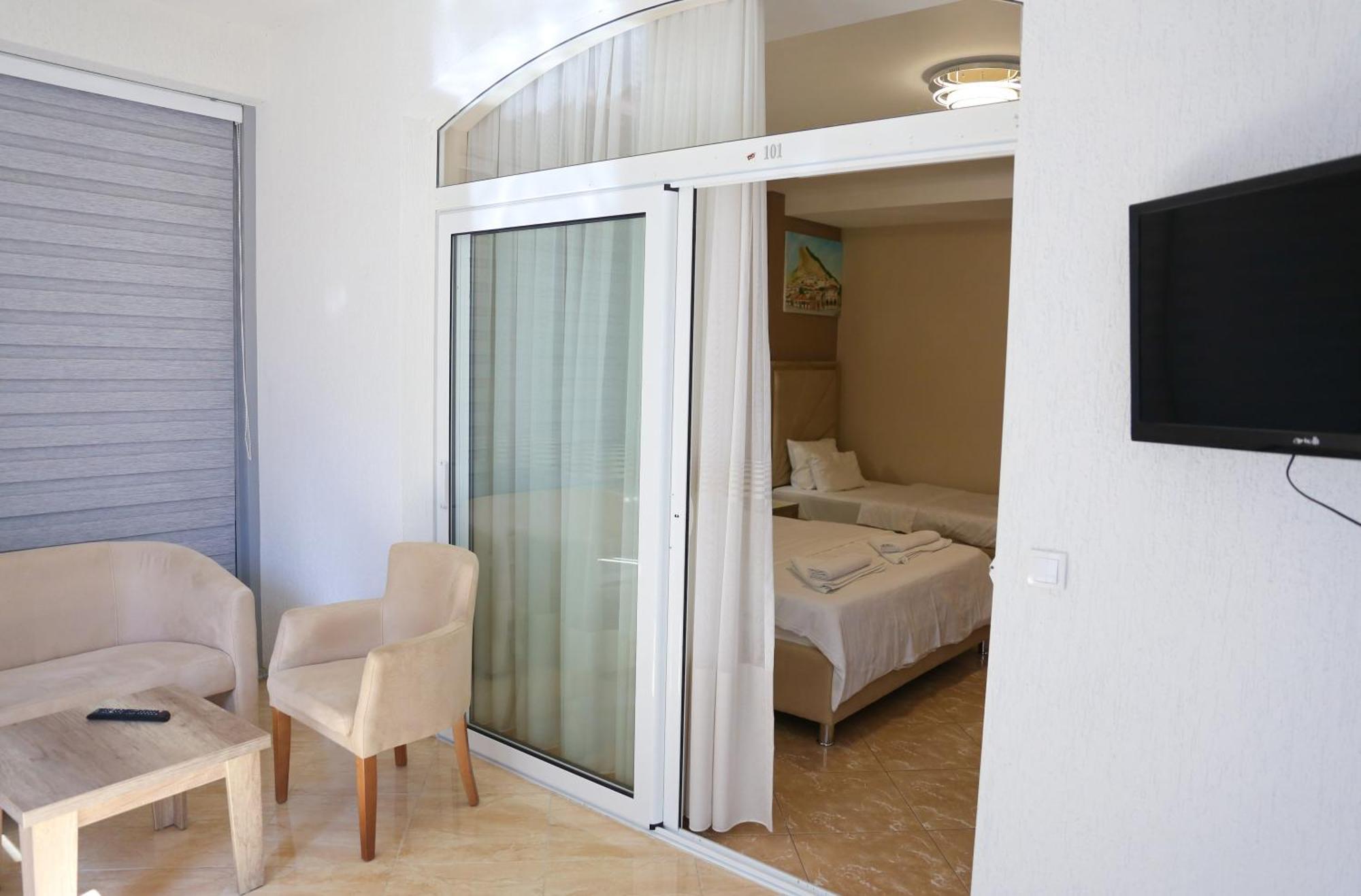 Victoria Apartments Ulcinj Szoba fotó