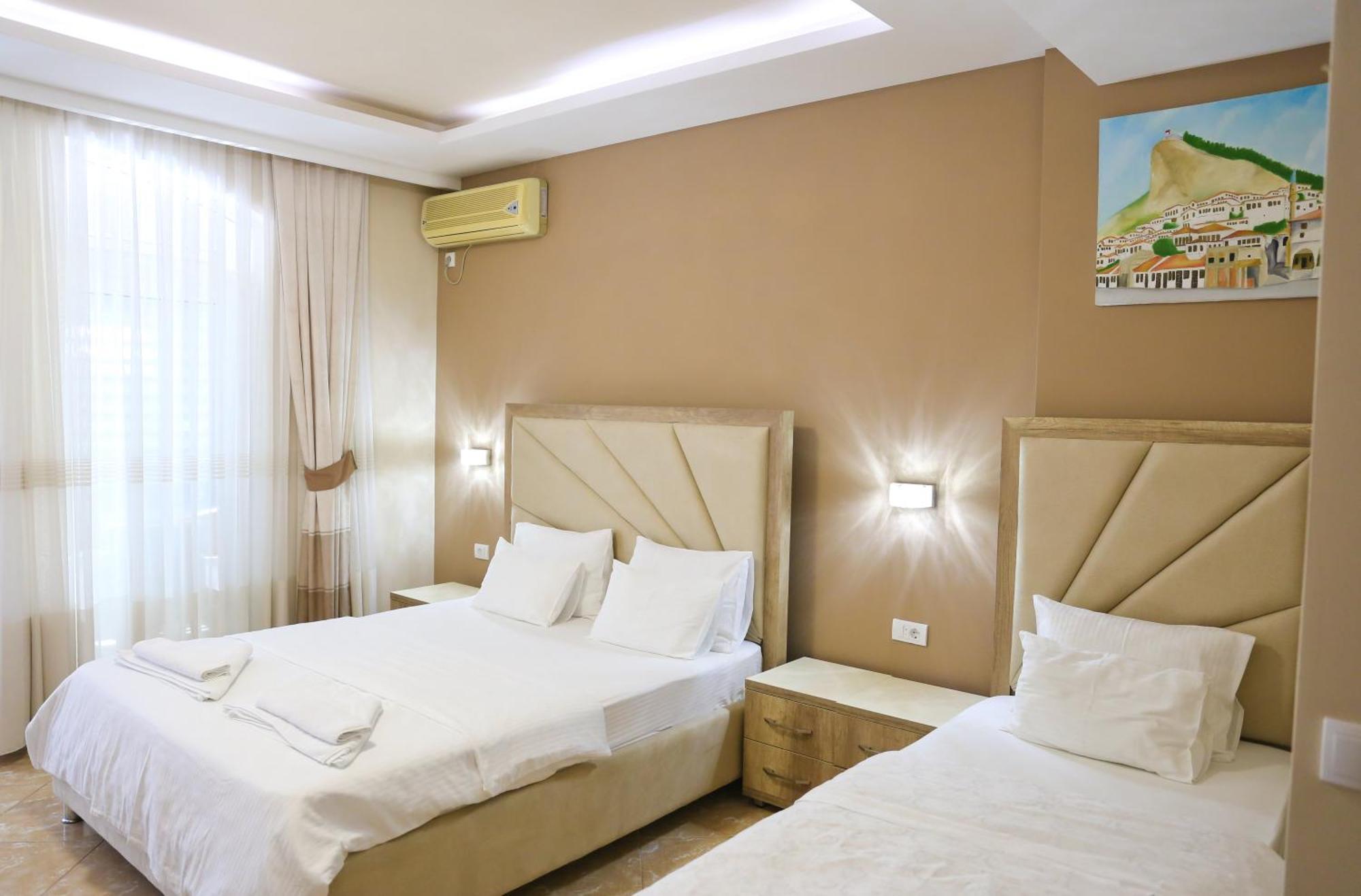 Victoria Apartments Ulcinj Szoba fotó