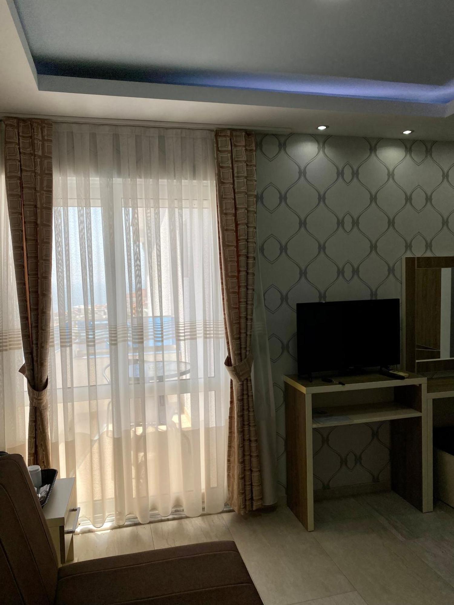 Victoria Apartments Ulcinj Szoba fotó