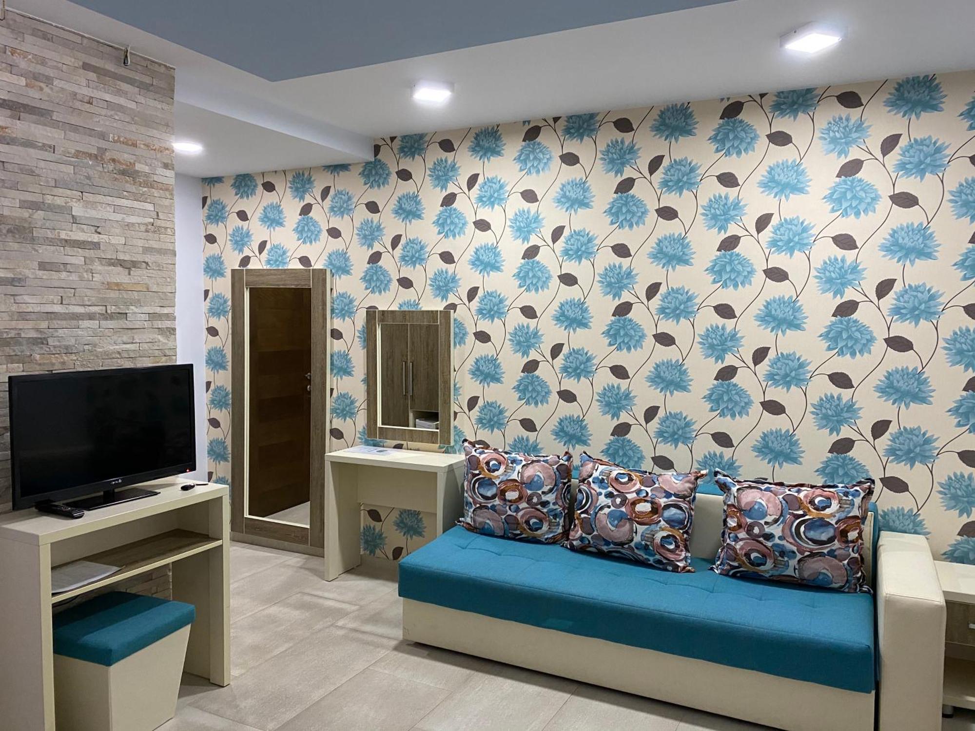 Victoria Apartments Ulcinj Szoba fotó